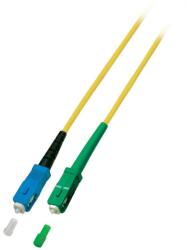 TECHLY ILWL D9-M-030TY InfiniBand és száloptikai kábel 3 M SC Sárga (TLY_363692) (TLY_363692)