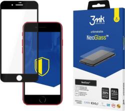 3mk Protection NeoGlass kompozit üvegfólia 8H Fekete Apple iPhone 7/8/SE 2020/2022 (5903108292771) (5903108292771)