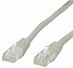 Roline Standard Kábel UTP patch CAT5e szürke, 2m (S1402) (S1402)