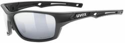uvex Szemüveg Sportstyle 232 P, Black Mat Napszemüveg