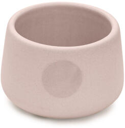  Barna kőagyag gyertyatartó LIGHT POWDER