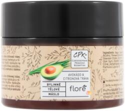  Floré testvaj 150ml Avokádó és citromfű