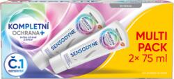 Sensodyne ZP (2x75ml/krém) Teljeskörű védelem