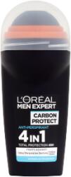  Men Expert roll on 50ml Carbon Protect