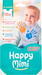 Bella Mimi előkék (12 db/fólia) eldobható