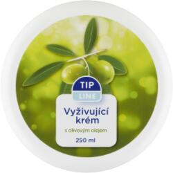  Tip Line tápláló krém 250ml olívaolajjal