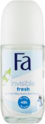 Fa roll on 50ml Invisible Fresh