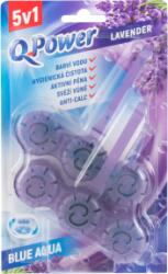 Q PowerBlue függöny (2db/bli) Levendula