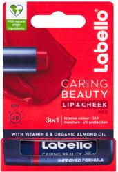 Labello ajakbalzsam 4, 8 g színes PIROS