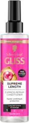 Schwarzkopf expressz balzsam 200ml Supreme Length