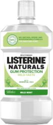 LISTERINE ÚV 500ml Naturals ínyvédő
