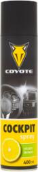 COYOTE pilótafülke spray 400ml citrom