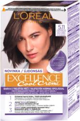 L'Oréal cool 5.11 Ultra pop világosbarna