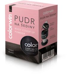 Colorwin por 3, 2 g ősz hajra, fekete