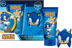  SONIC tusfürdő és vízjáték szett