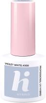  Hi Hybrid UV gél lakk Violet White 300