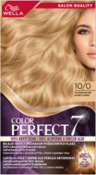 Wella Color Perfect7 10/0 platina