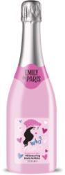  EMILY IN PARIS Fürdőhab 250ml Rózsa