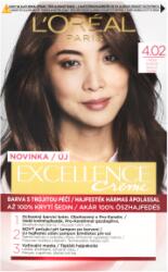 L'Oréal krém 4.02 barna irizáló