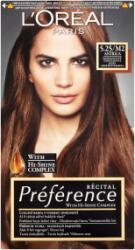 Préférence 5, 25/M2 mahagóni csokoládé