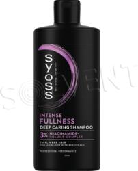 Syoss sampon 440ml Teljes hajra 5