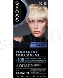 Syoss BL 10_13 sarkvidéki szőke