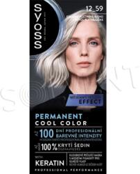 Syoss 12-59 Hűvös platinaszőke