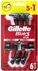 Gillette Blue3 borotvák (6+2 db/bli) Nitro