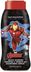  Avengers sampon és tusfürdő 250ml