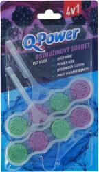 Q Power WC zsanér (2db/bli) blackberry
