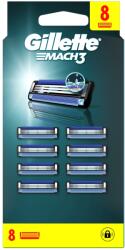 Gillette Mach3 n pengefej (8 db/bli)