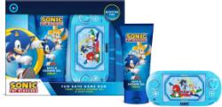  SONIC tusfürdő és fürdőjáték szett