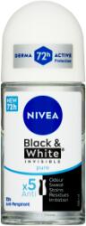Nivea deo roll on 50ml Invisible Pure