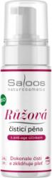 Saloos BIO Rózsaszín Tisztító Hab 150ml