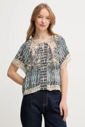 Hoss Intropia felső bézs, női, mintás, 5879130 - bézs L