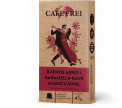 Cafe Frei Buenos Aires-i karamella kávékapszula bíbor maracujával