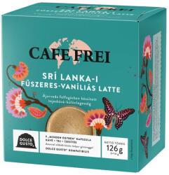 Cafe Frei Frei Café Srí Lanka-i Fűszeres-Vaníliás Latte (Dolce Gusto)