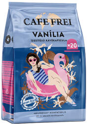Cafe Frei Frei Café vanília ízésítésű kávékapszula 20 db