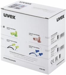 Uvex Hi-com - 200 de perechi
