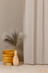  (4 szín) Kabir solid sötétítő függöny- Ezüst - 270 cm