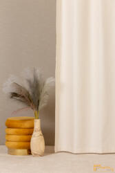  (4 szín) Kabir solid sötétítő függöny- Ecru - 270 cm