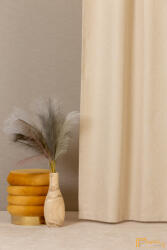  (4 szín) Kabir solid sötétítő függöny- Bézs - 270 cm