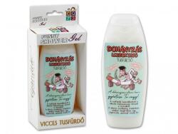  Tusfürdő Dohányzás leszoktató 300ml- vicces tusfürdő (CQ591)