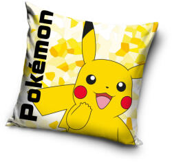  Pokémon Electro párnahuzat 40x40 cm Velúr (CBX2408104POK) - szukits