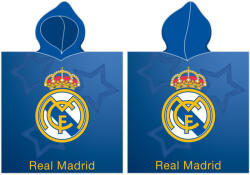  Real Madrid Star strand törölköző poncsó 55x110 cm (Fast Dry)