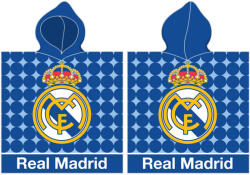  Real Madrid Los Blancos strand törölköző poncsó 55x110 cm (Fast Dry) (CBX171173RM) - szukits