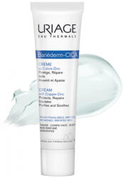 Uriage Bariéderm CICA-CREAM with Copper-Zinc Кремове за лице 100ml