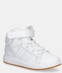 adidas gyerek sportcipő GRAND COURT MID fehér, JR0803 - fehér 36 2/3