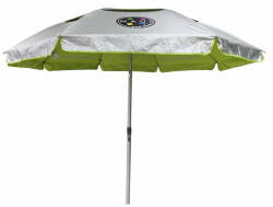 Maui & Sons Umbrelă Pliabilă De Plajă Din Aluminiu Diametru 1.9m Cu Protecție UV Și Rezistență La Vânt Kiwi 1948 (1948)