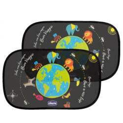 Chicco Parasolare Laterale Auto Tren 2buc 109388 (109388)